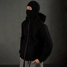 Cargar imagen en el visor de la galería, chaqueta zip ovnnie unisex
