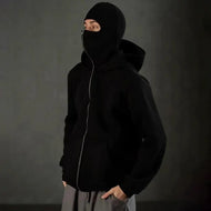 chaqueta zip ovnnie unisex