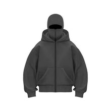 Cargar imagen en el visor de la galería, chaqueta zip ovnnie unisex
