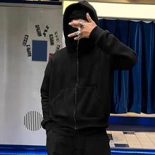 Cargar imagen en el visor de la galería, chaqueta zip ovnnie unisex
