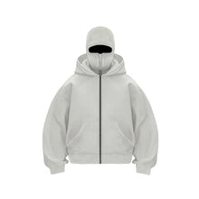 Cargar imagen en el visor de la galería, chaqueta zip ovnnie unisex
