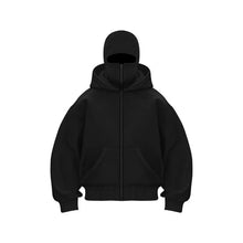 Cargar imagen en el visor de la galería, chaqueta zip ovnnie unisex
